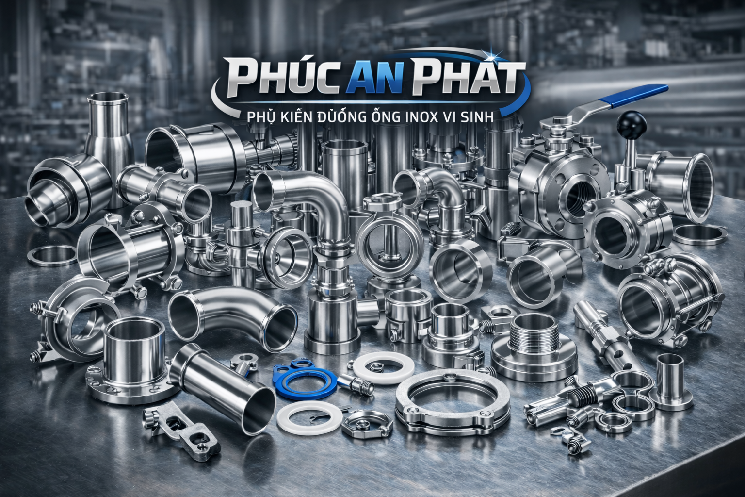 VẬT TƯ CÔNG NGHIỆP PHÚC AN PHÁT