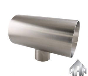 Te giảm inox vi sinh
